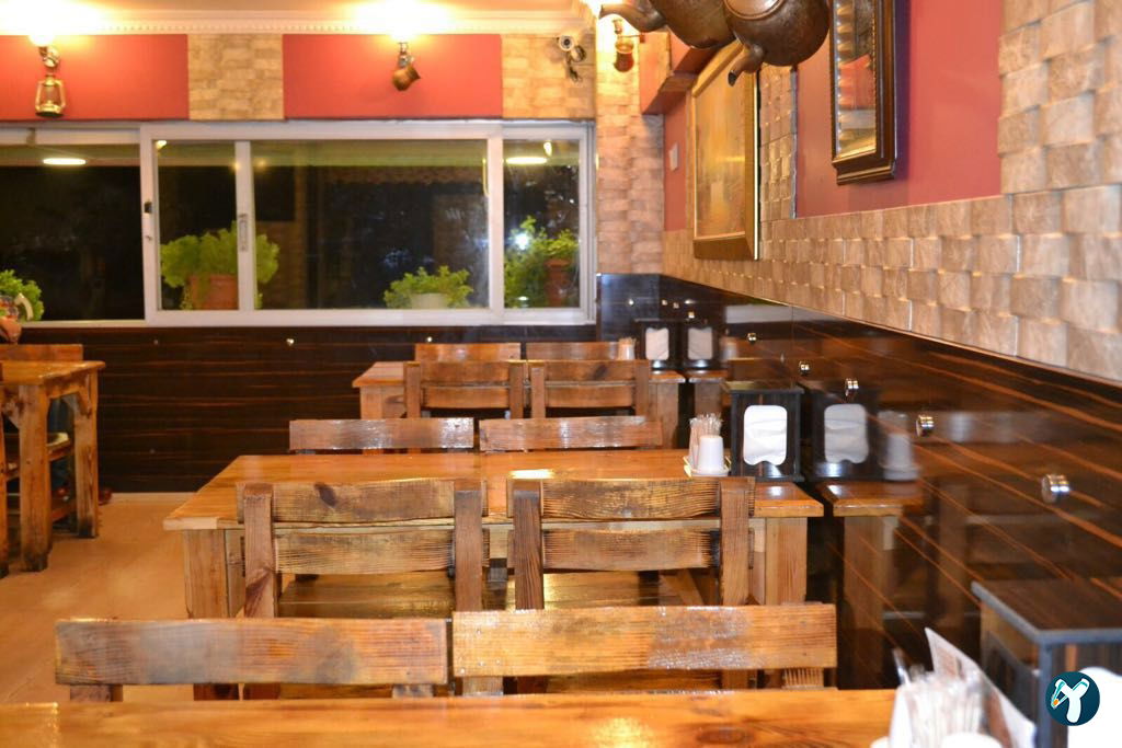 Dergah Kebap