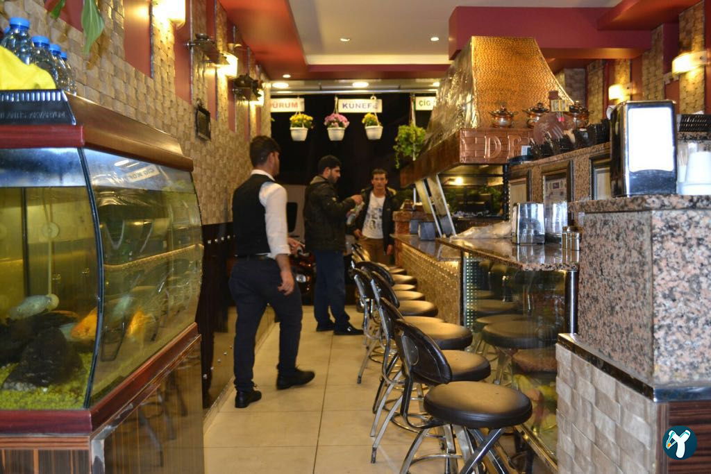 Dergah Kebap