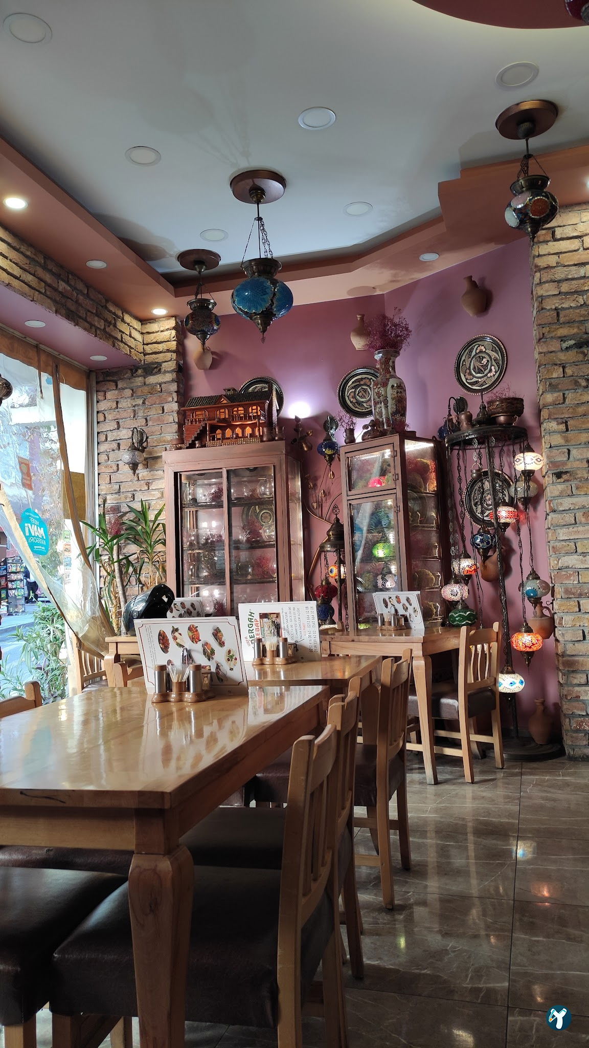 Dergah Kebap