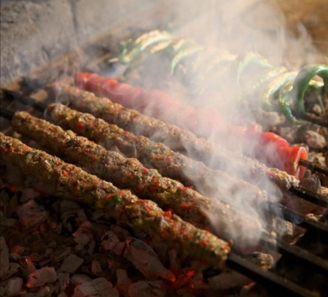 Dergah Kebap