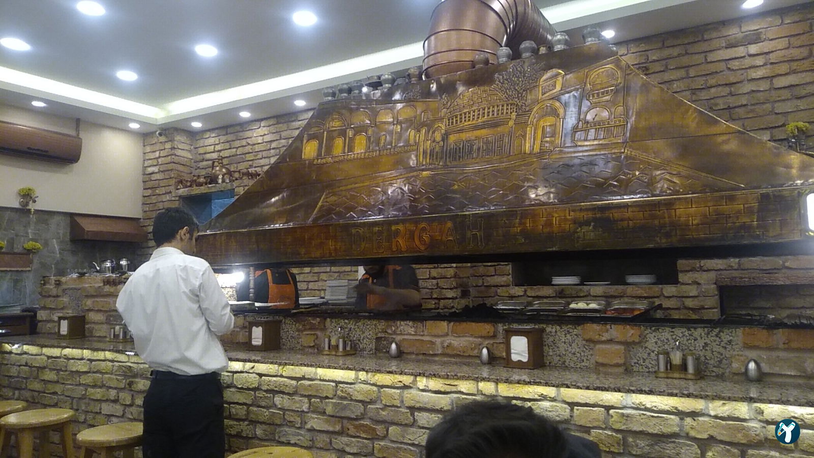 Dergah Kebap