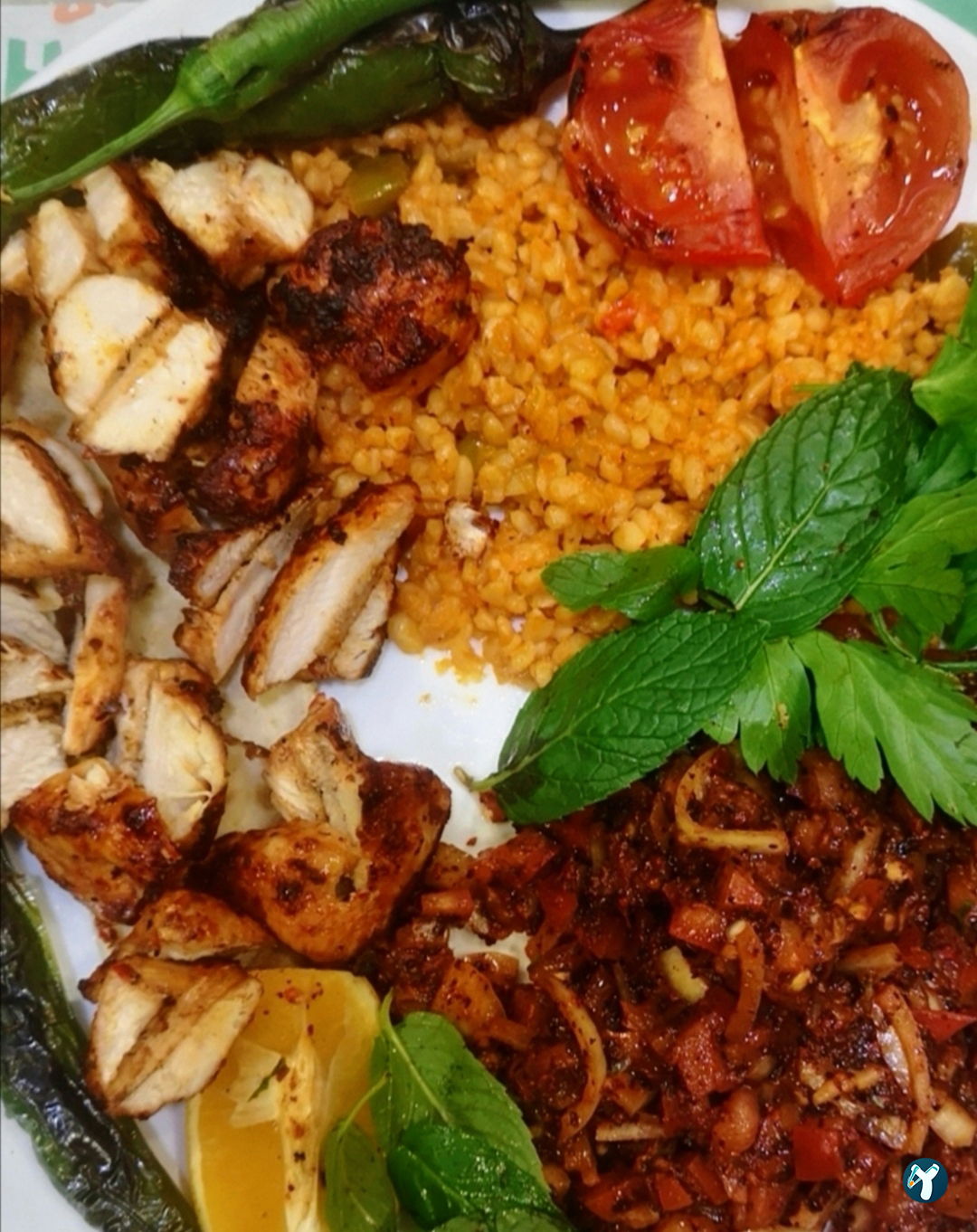 Dergah Kebap