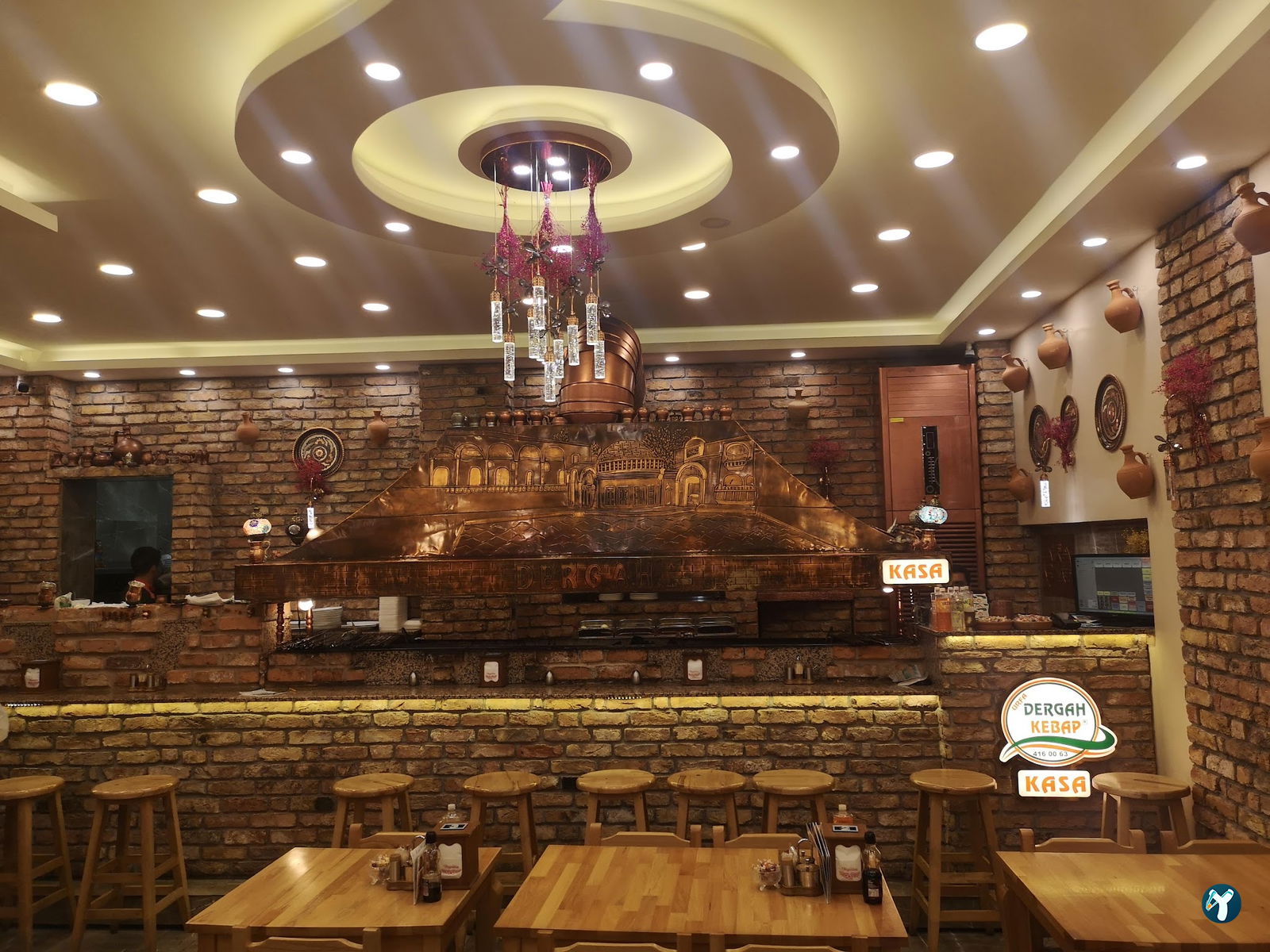 Dergah Kebap