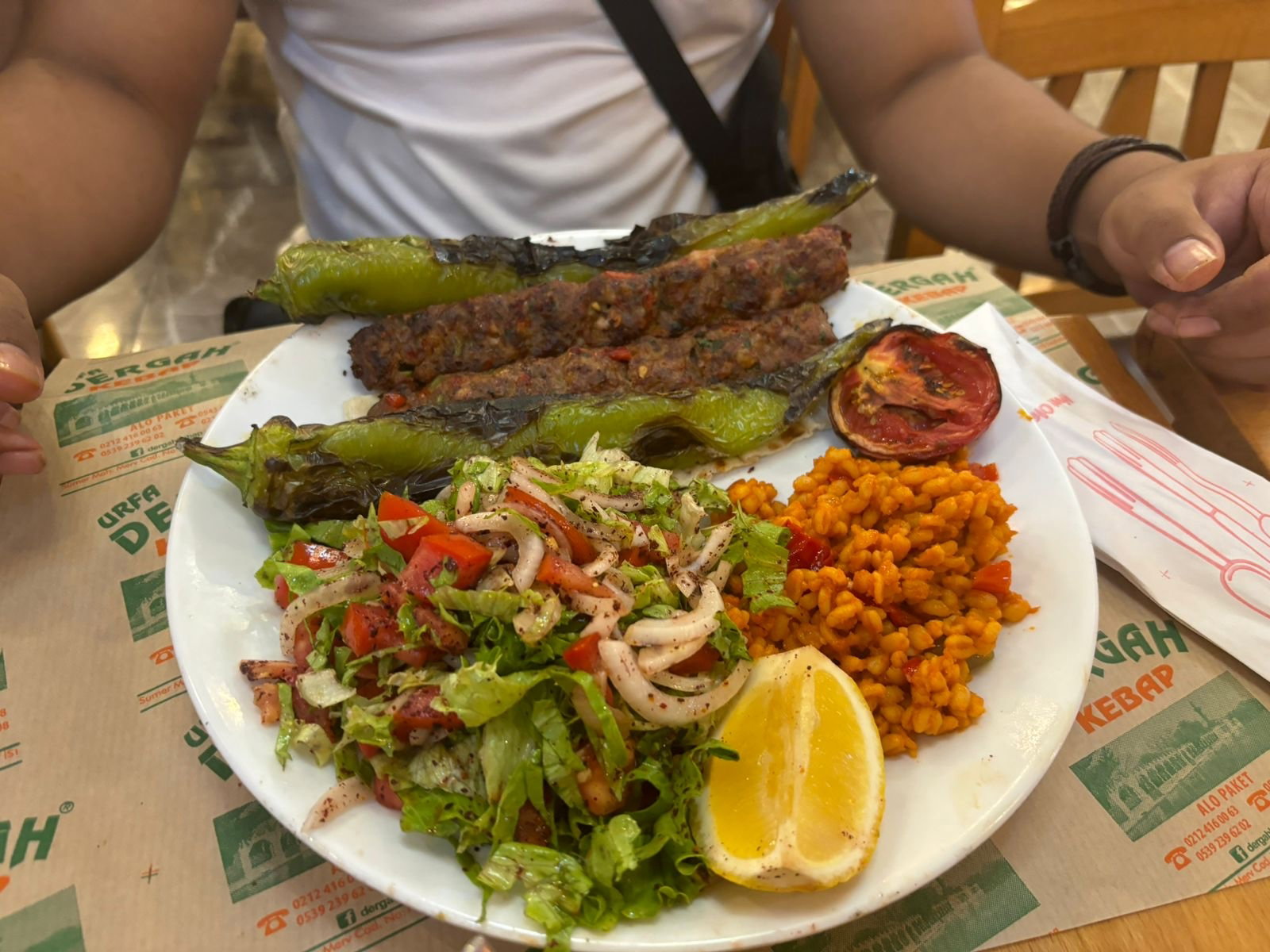 Dergah Kebap