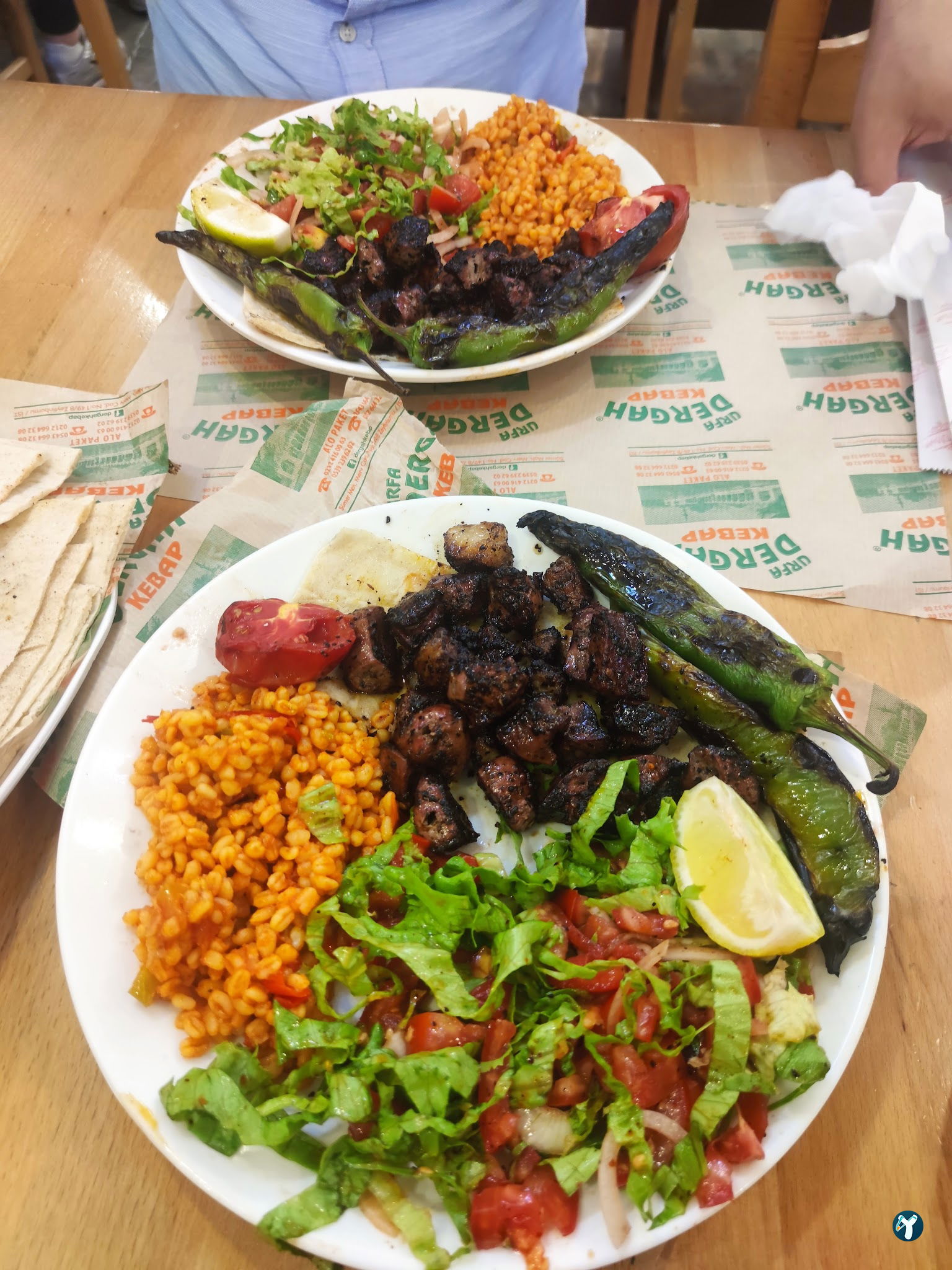 Dergah Kebap
