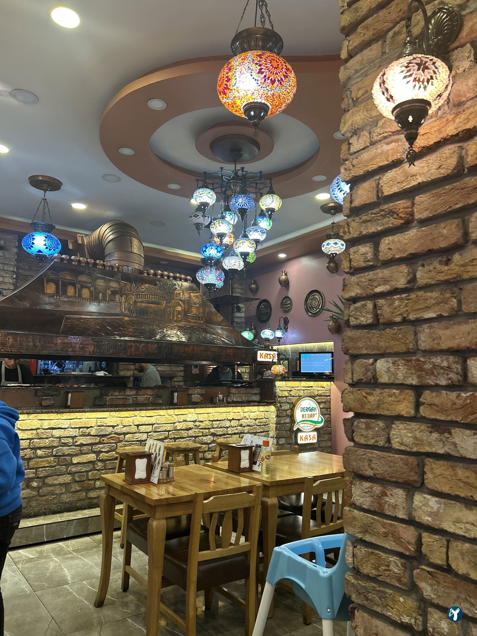 Dergah Kebap