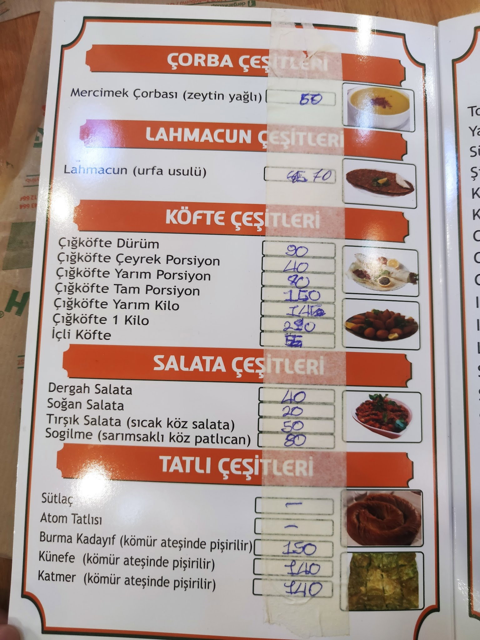 Dergah Kebap