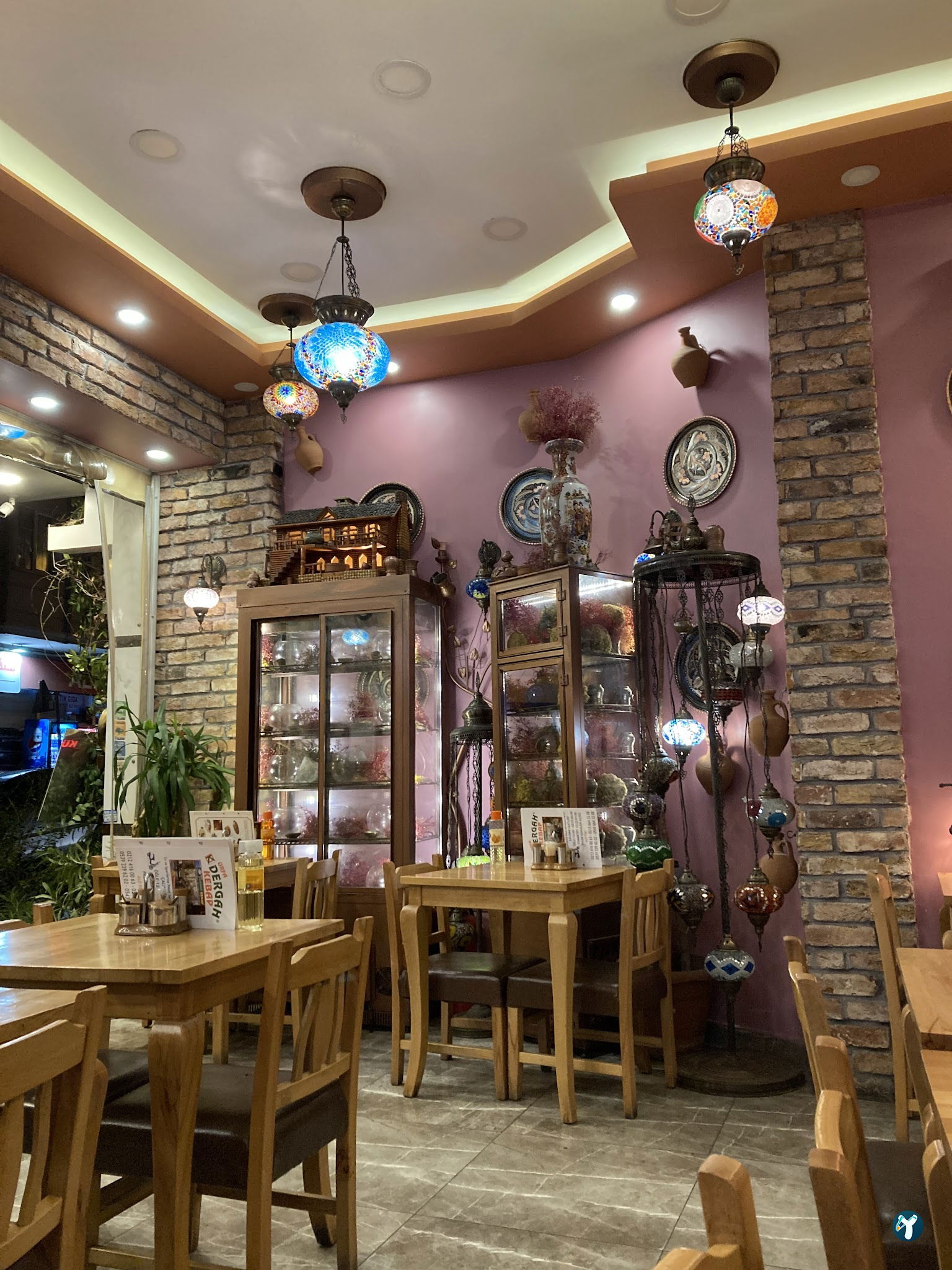 Dergah Kebap