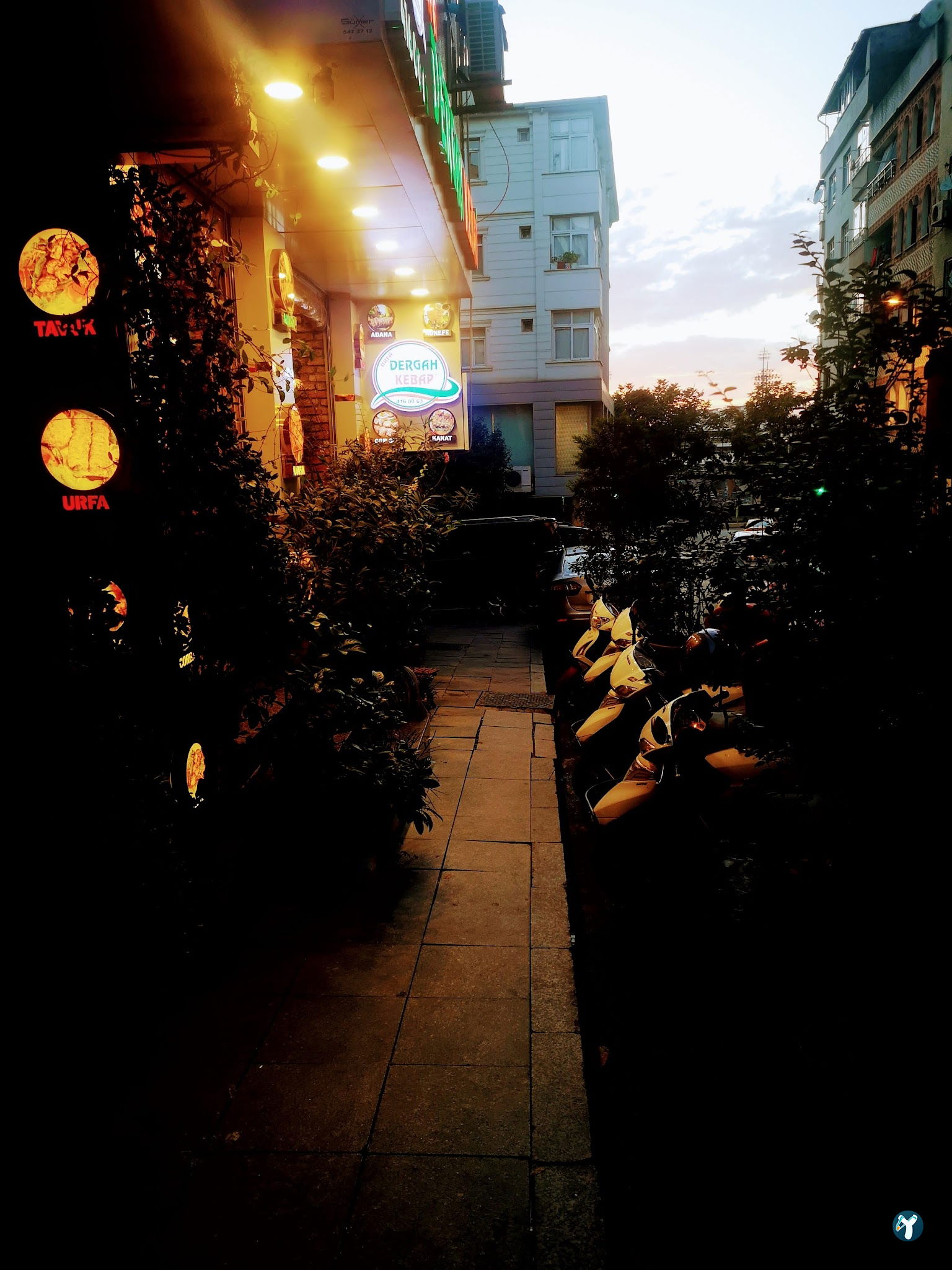 Dergah Kebap