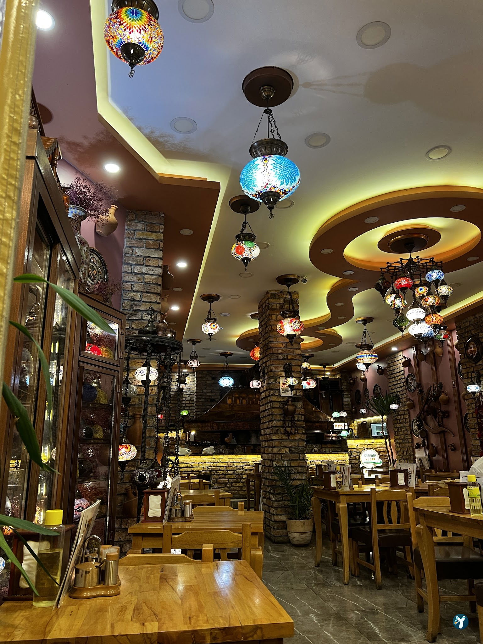 Dergah Kebap