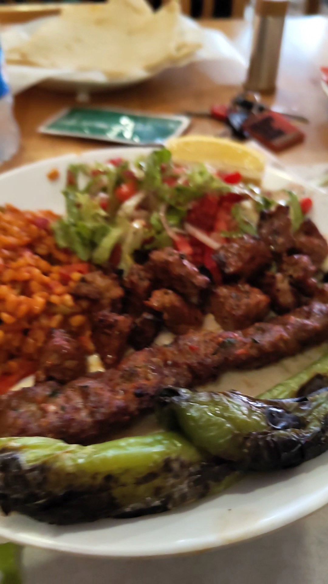 Dergah Kebap