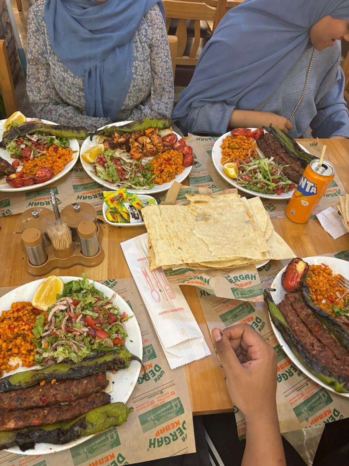 Dergah Kebap