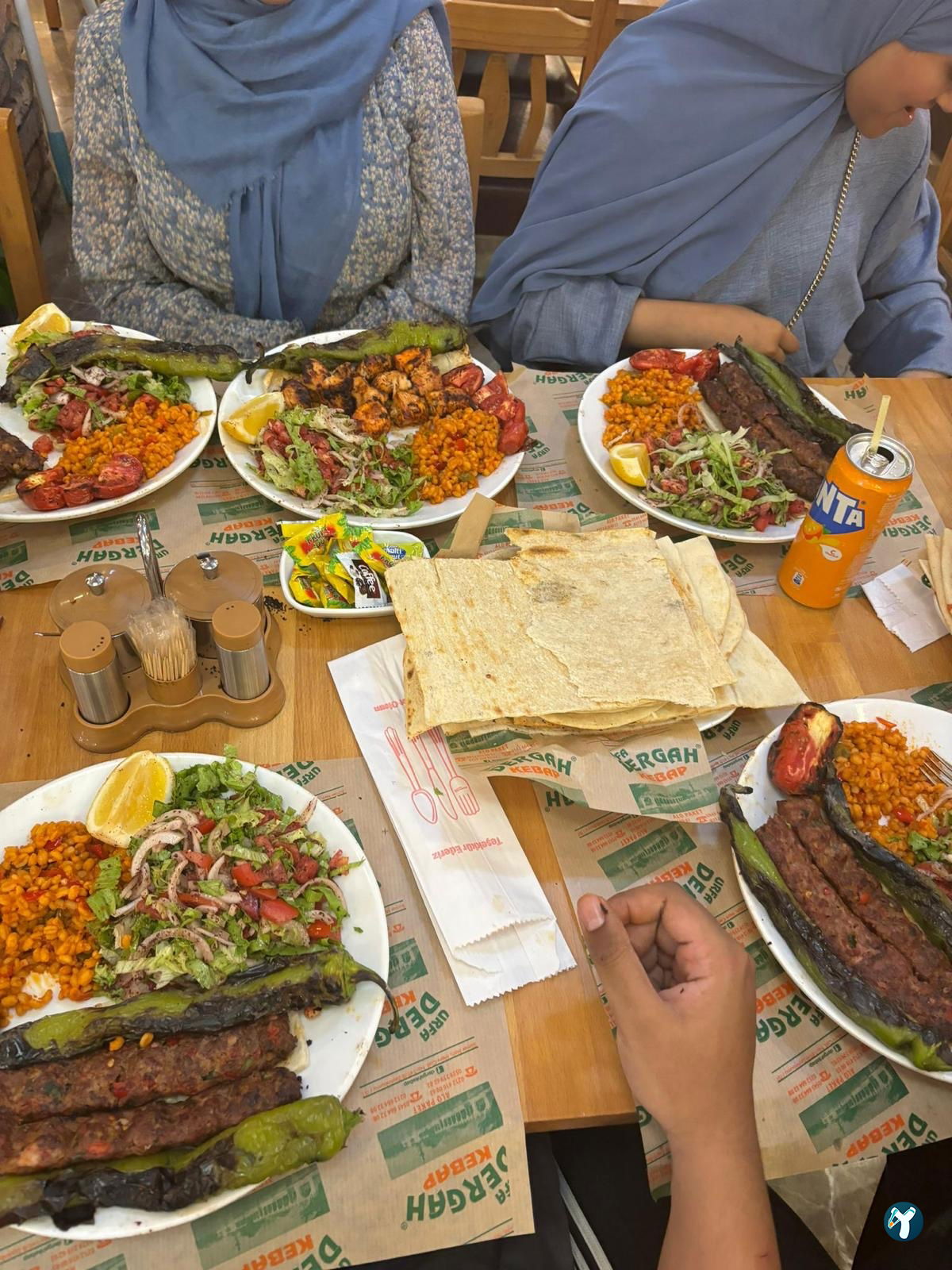 Dergah Kebap