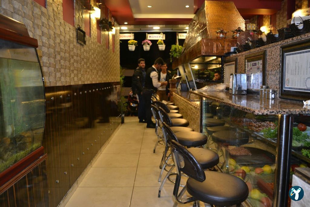 Dergah Kebap