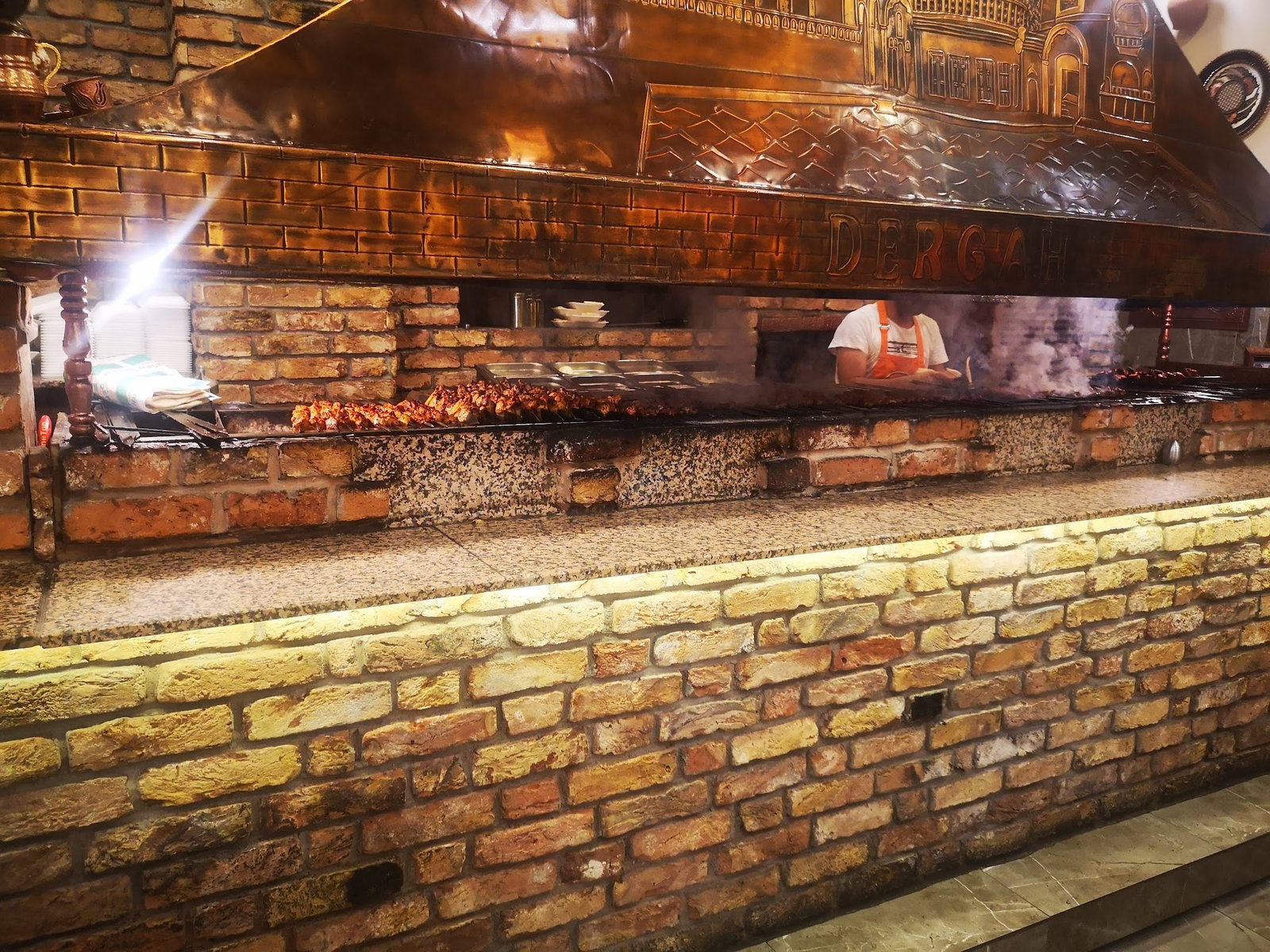 Dergah Kebap