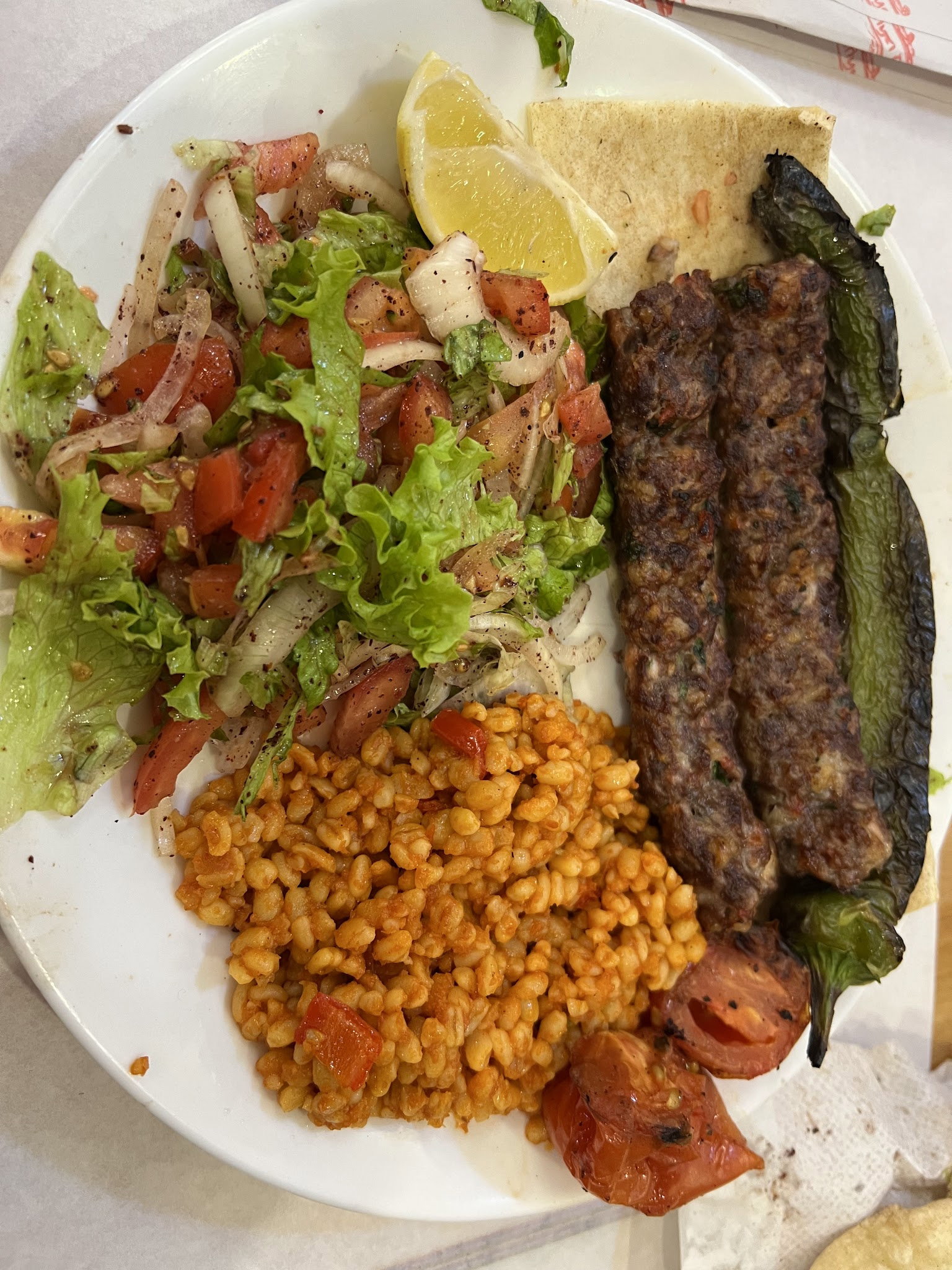 Dergah Kebap