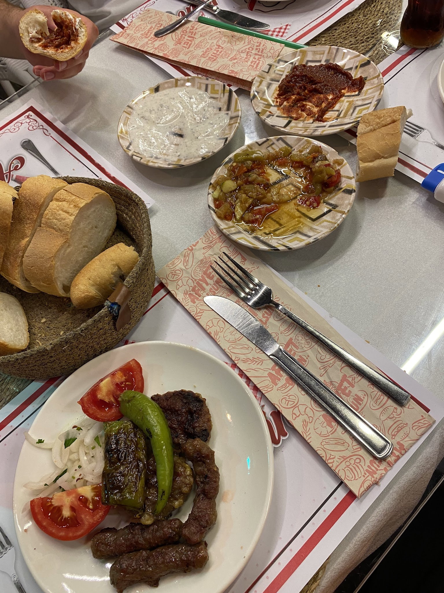 Lezzet Izgara Köfte Kebap Fethiye