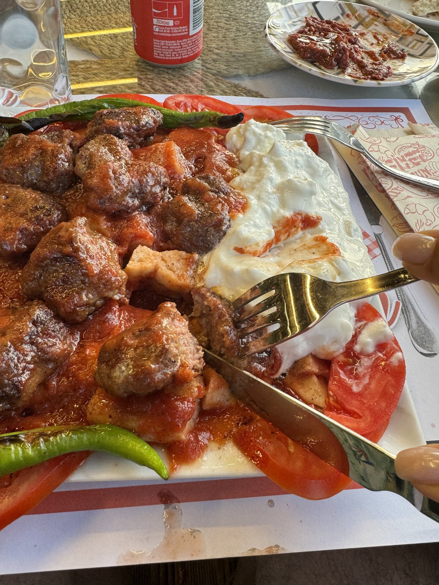 Lezzet Izgara Köfte Kebap Fethiye