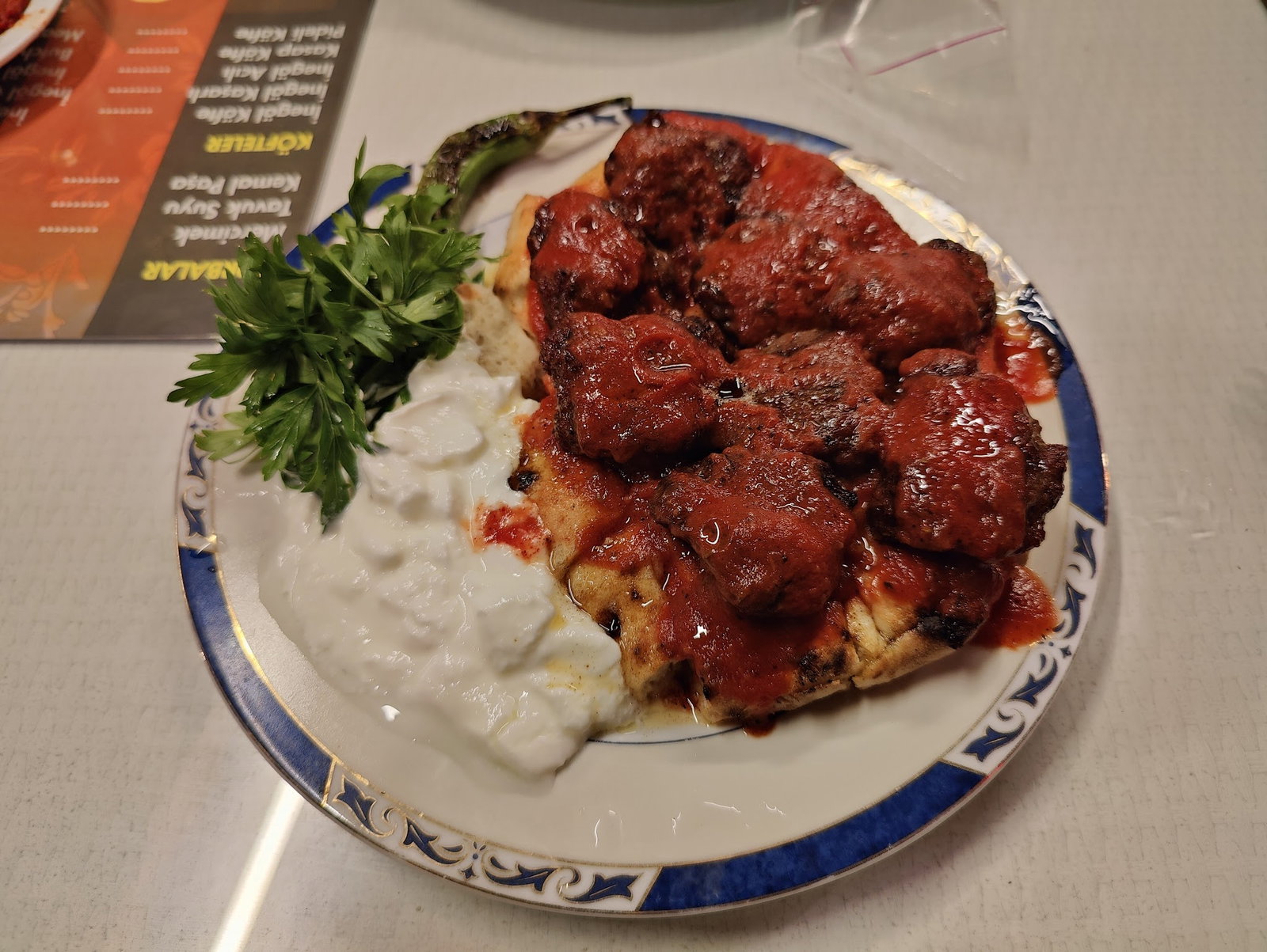 Lezzet Izgara Köfte Kebap Fethiye