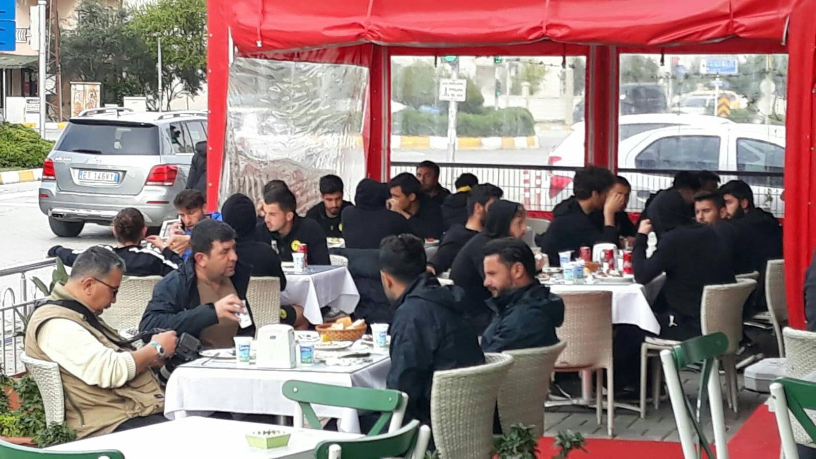 Lezzet Izgara Köfte Kebap Fethiye