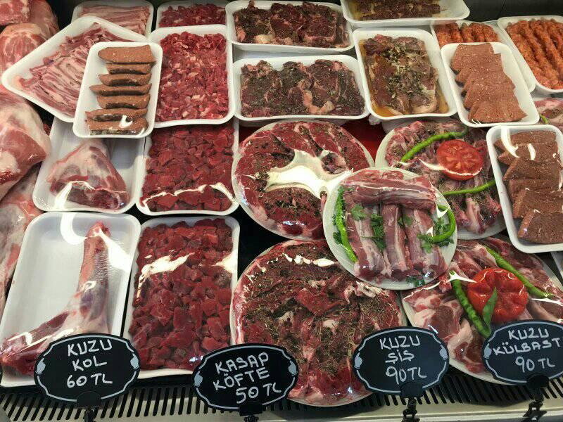 Lezzet Izgara Köfte Kebap Fethiye