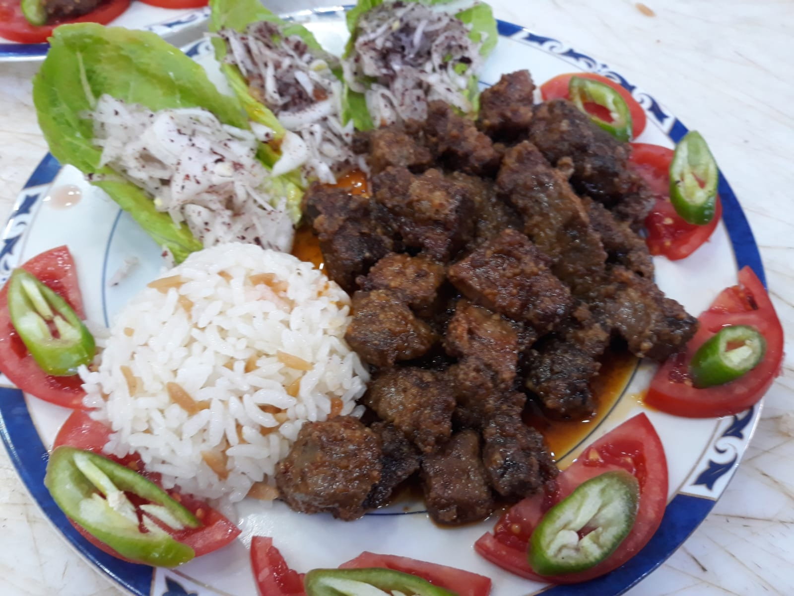 Lezzet Izgara Köfte Kebap Fethiye