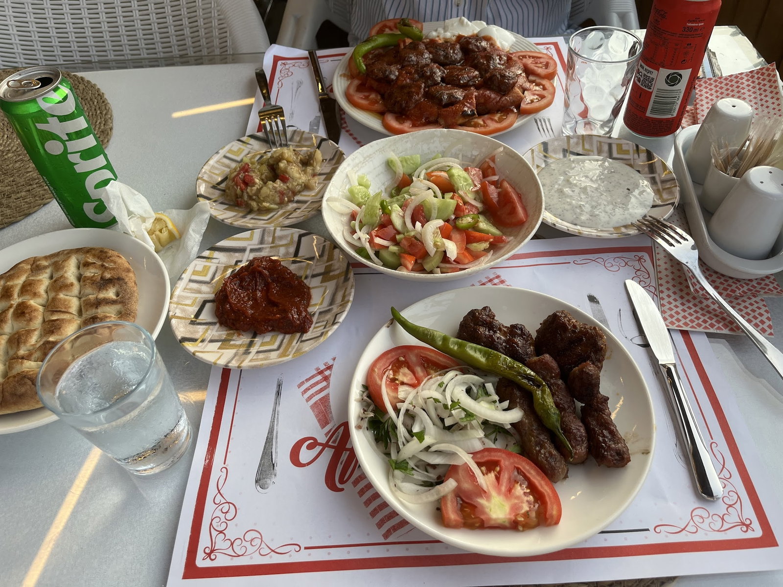 Lezzet Izgara Köfte Kebap Fethiye