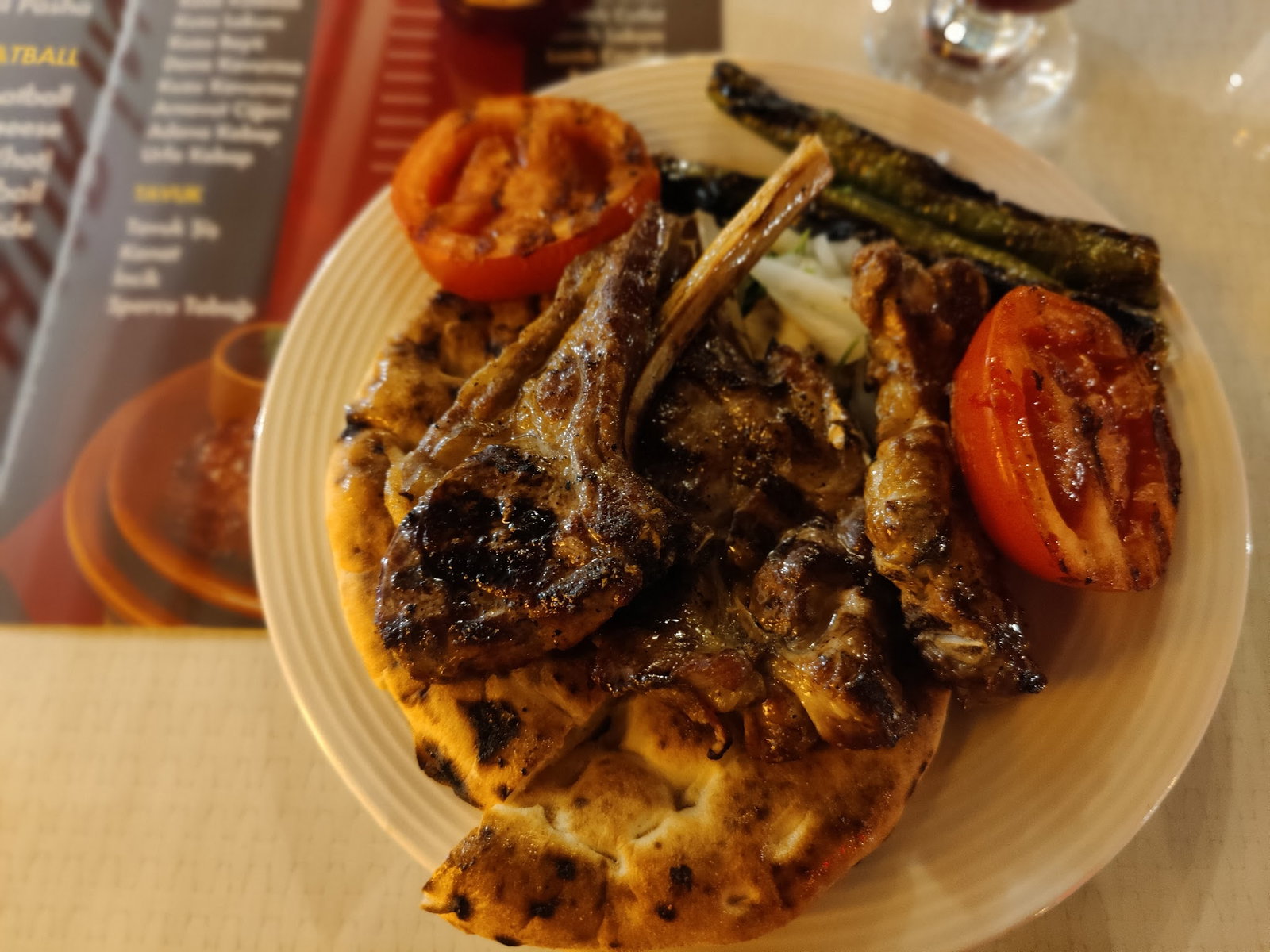 Lezzet Izgara Köfte Kebap Fethiye