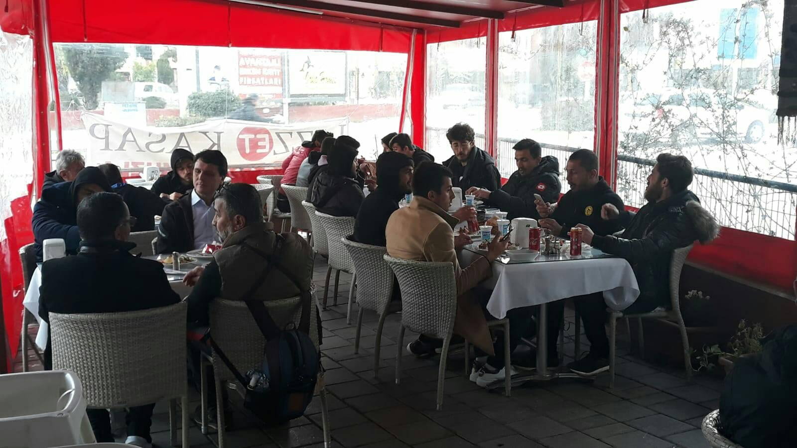 Lezzet Izgara Köfte Kebap Fethiye
