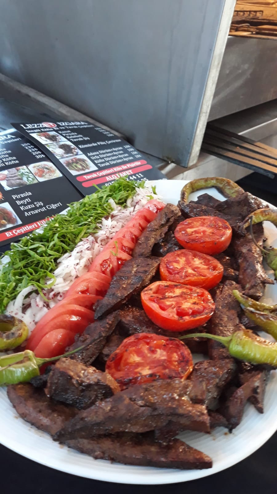 Lezzet Izgara Köfte Kebap Fethiye