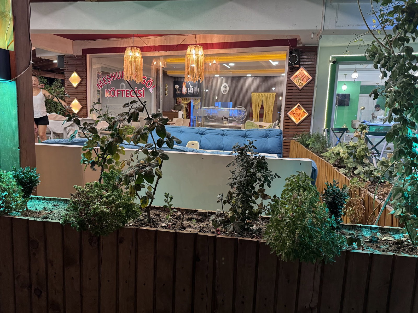 Lezzet Izgara Köfte Kebap Fethiye