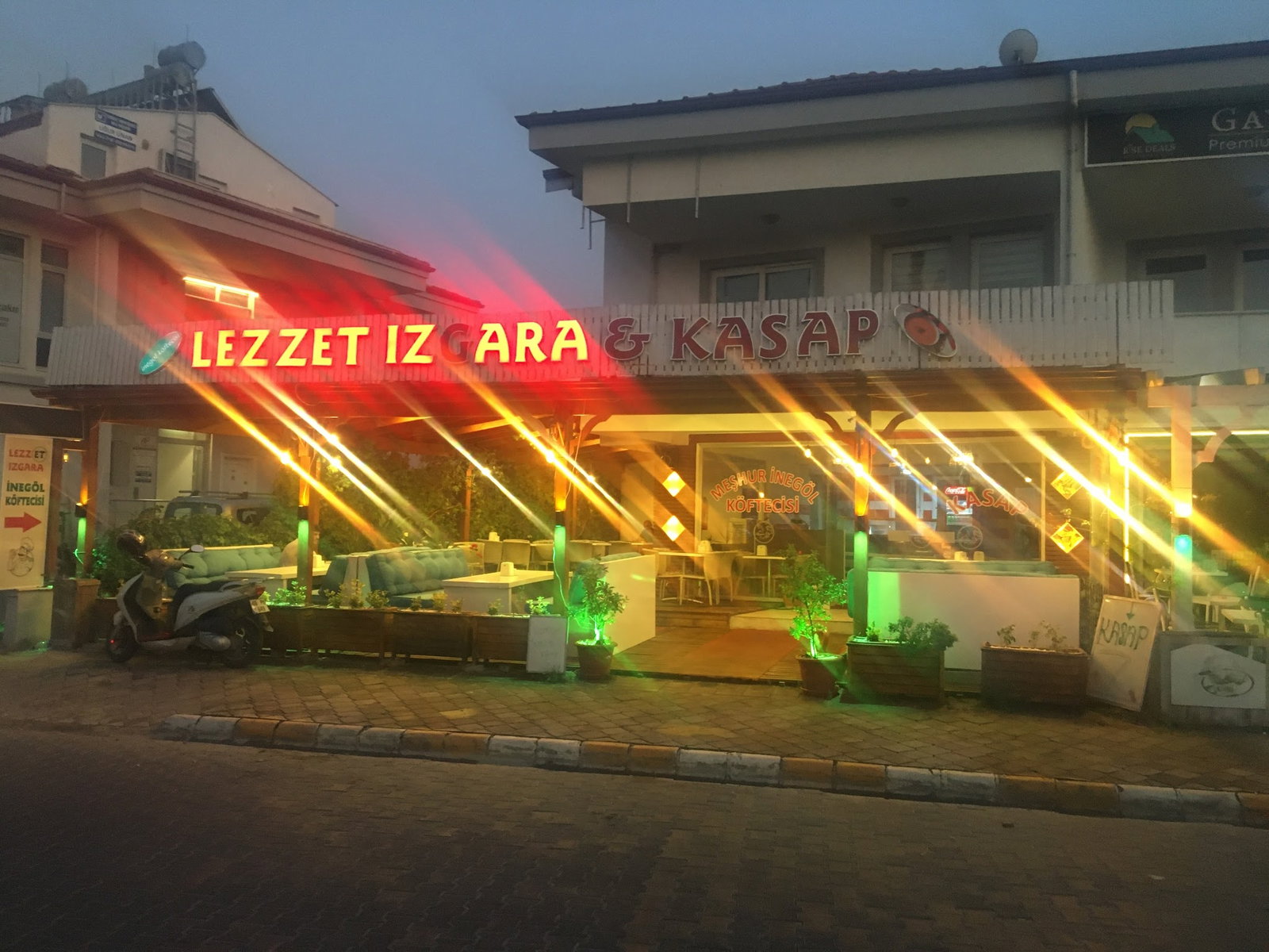 Lezzet Izgara Köfte Kebap Fethiye