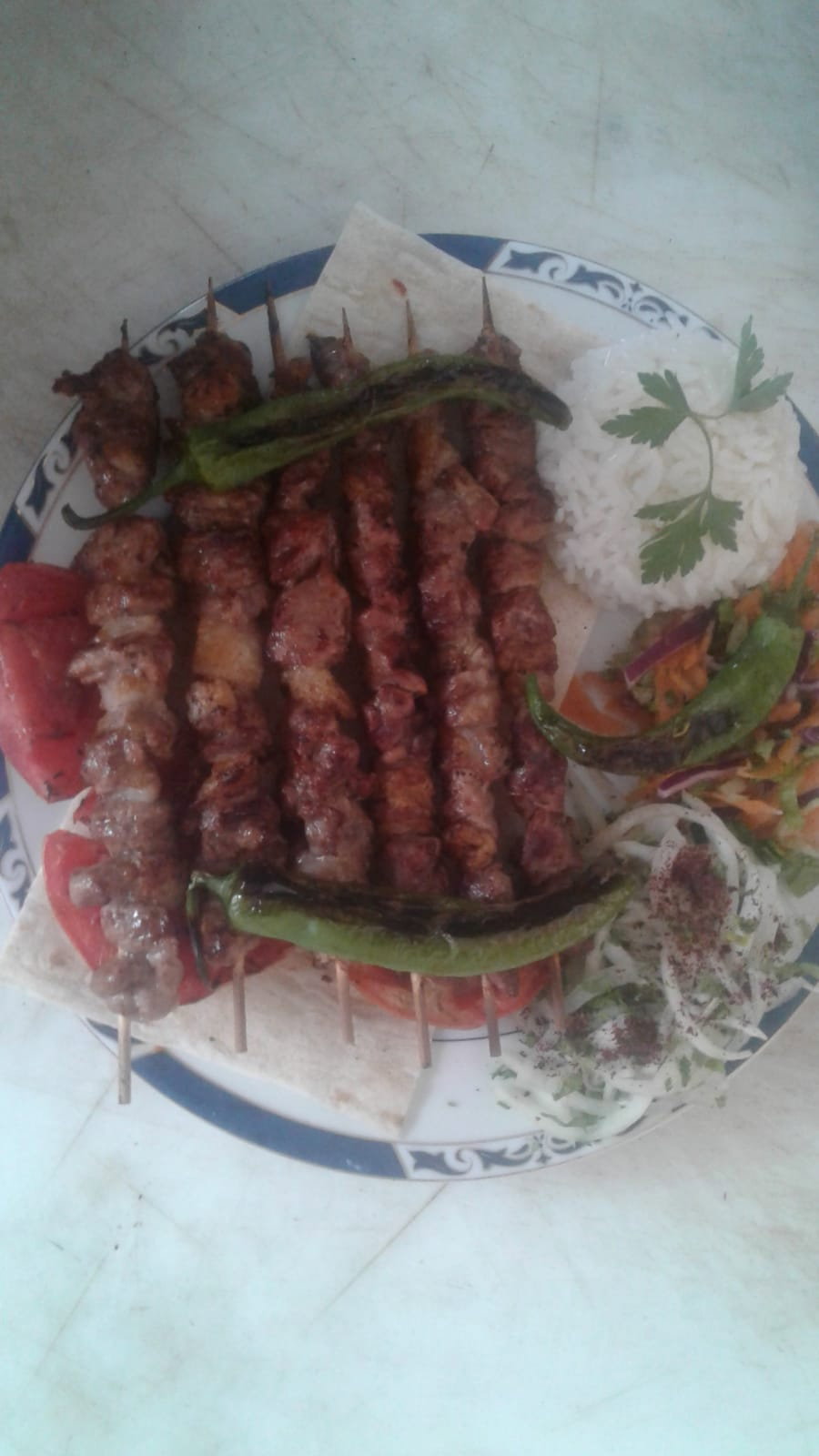 Lezzet Izgara Köfte Kebap Fethiye