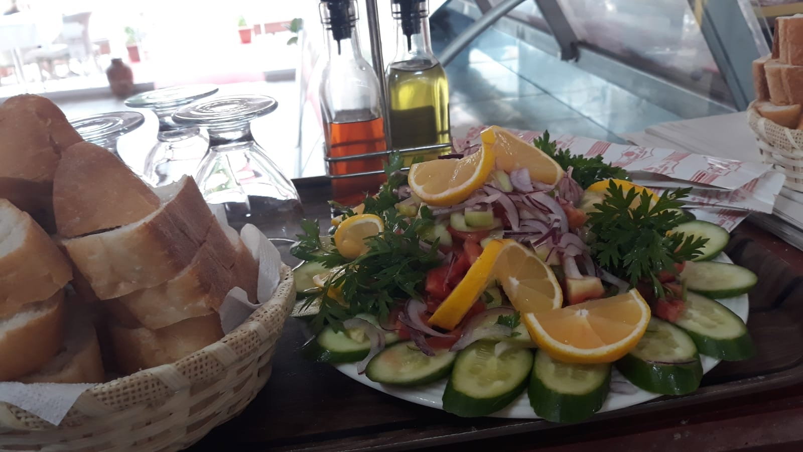 Lezzet Izgara Köfte Kebap Fethiye