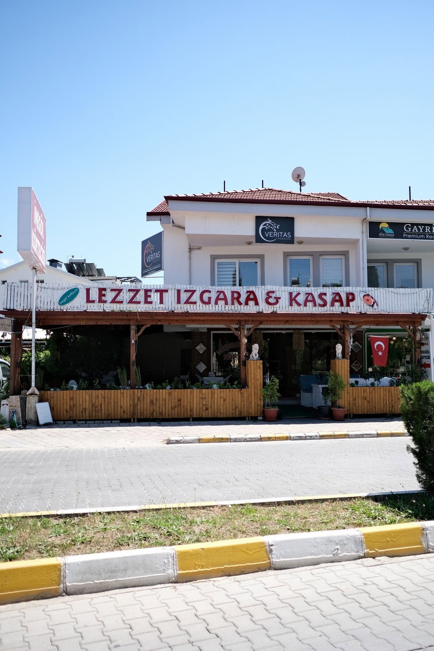 Lezzet Izgara Köfte Kebap Fethiye