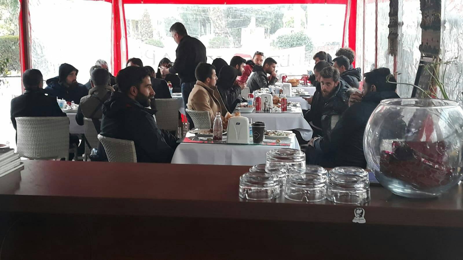 Lezzet Izgara Köfte Kebap Fethiye