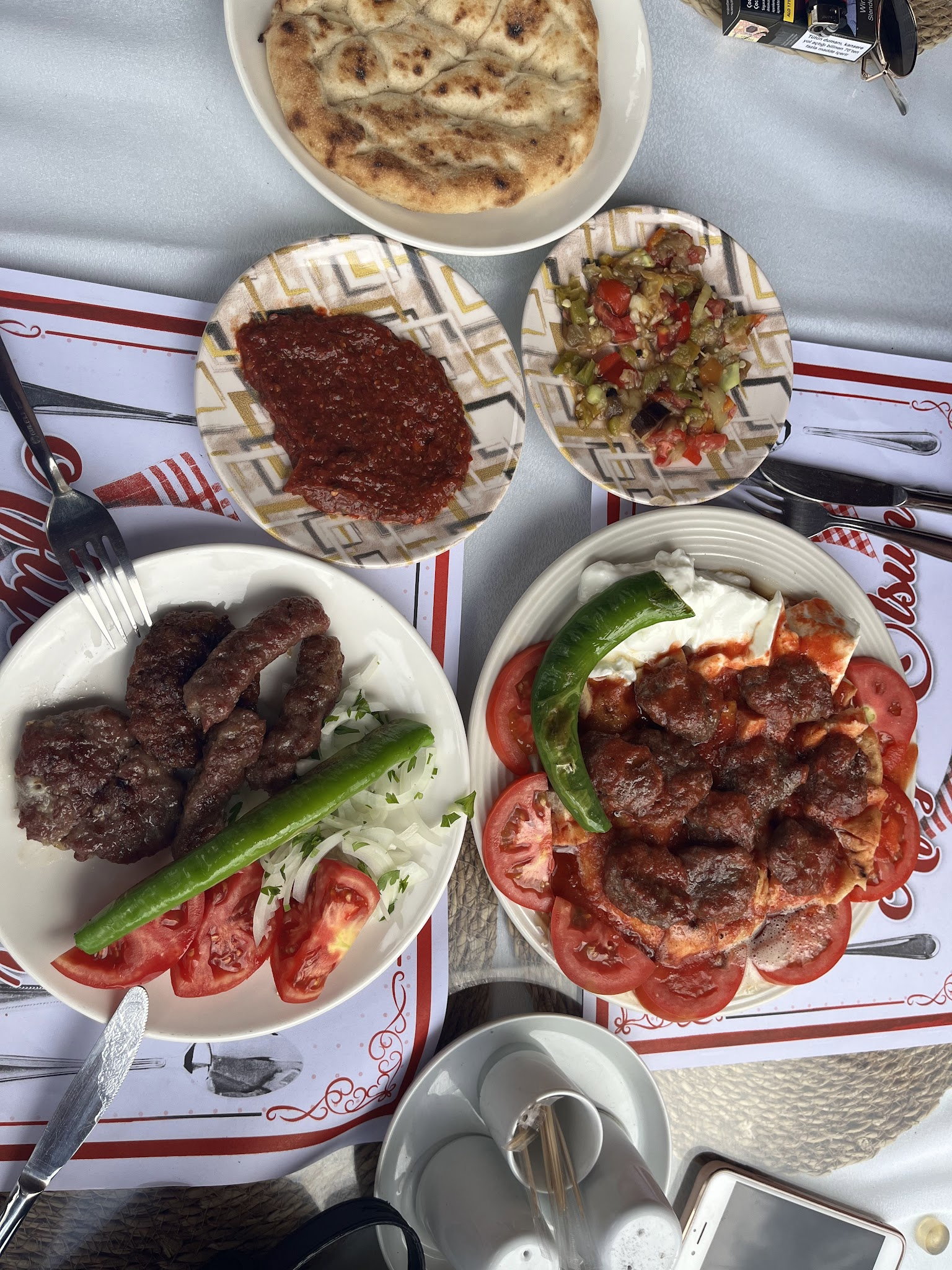 Lezzet Izgara Köfte Kebap Fethiye