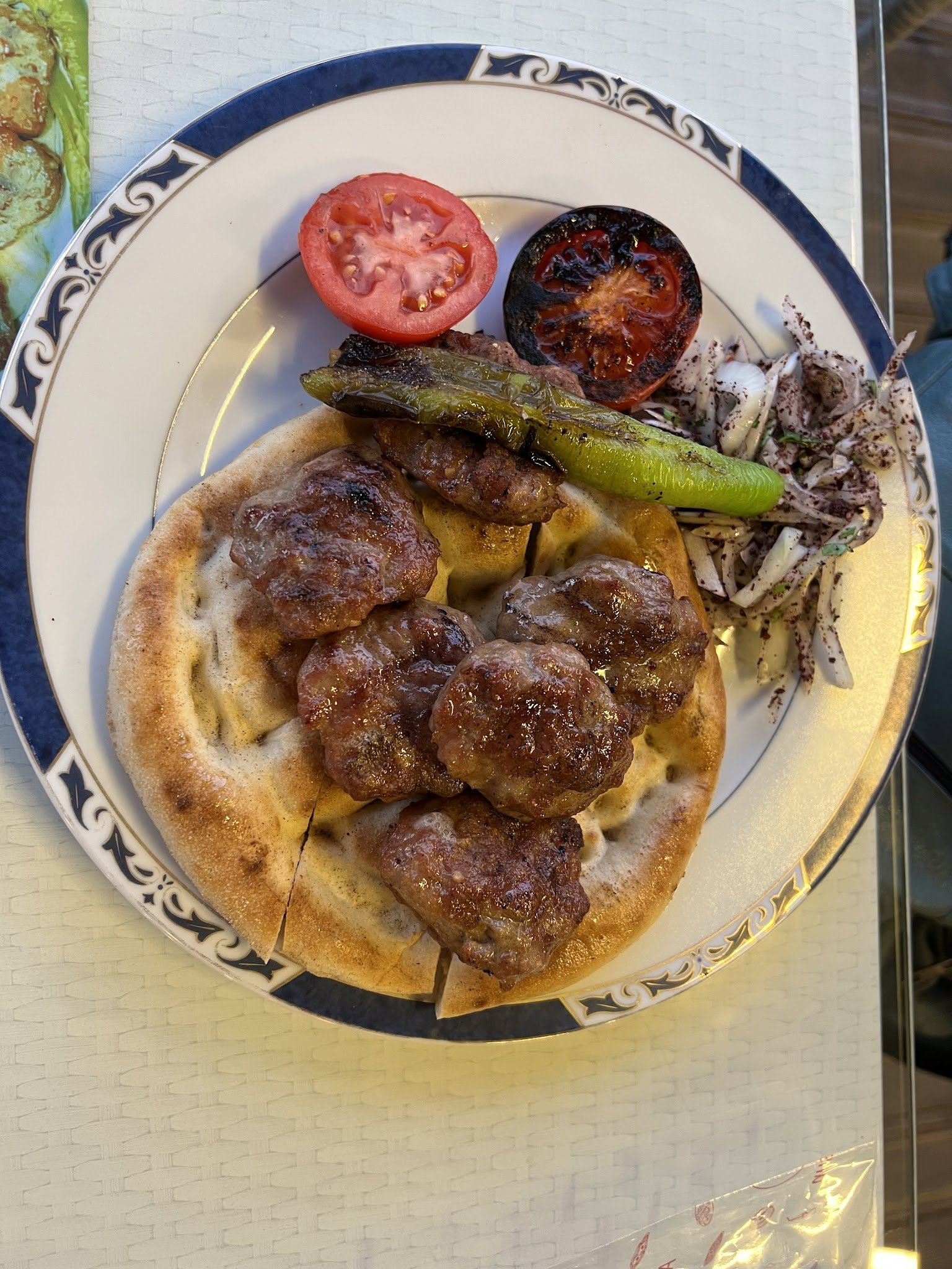 Lezzet Izgara Köfte Kebap Fethiye