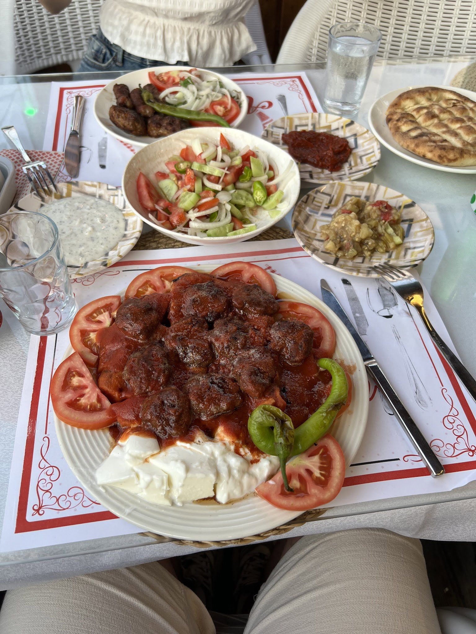 Lezzet Izgara Köfte Kebap Fethiye