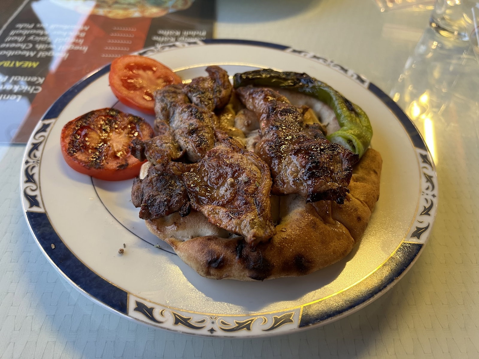 Lezzet Izgara Köfte Kebap Fethiye