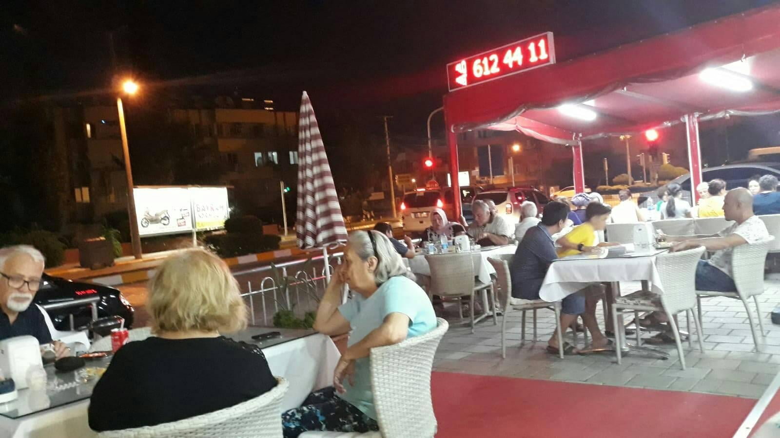 Lezzet Izgara Köfte Kebap Fethiye
