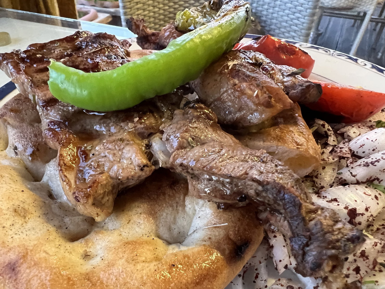 Lezzet Izgara Köfte Kebap Fethiye