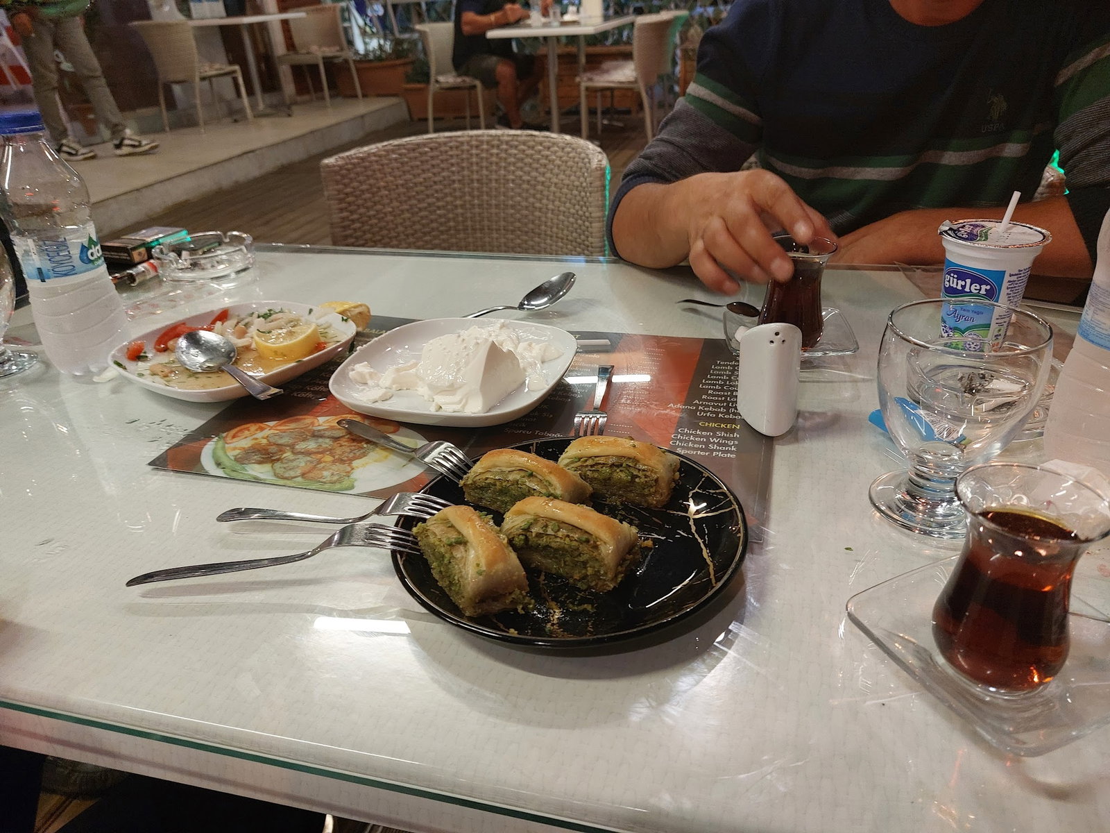 Lezzet Izgara Köfte Kebap Fethiye