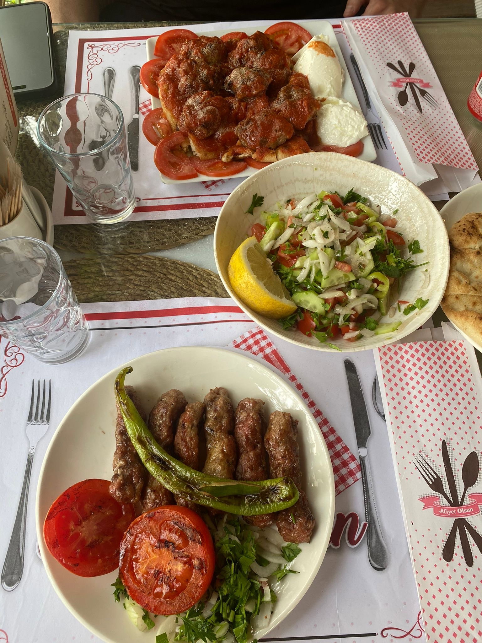Lezzet Izgara Köfte Kebap Fethiye