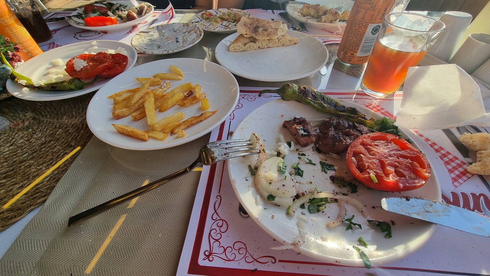 Lezzet Izgara Köfte Kebap Fethiye