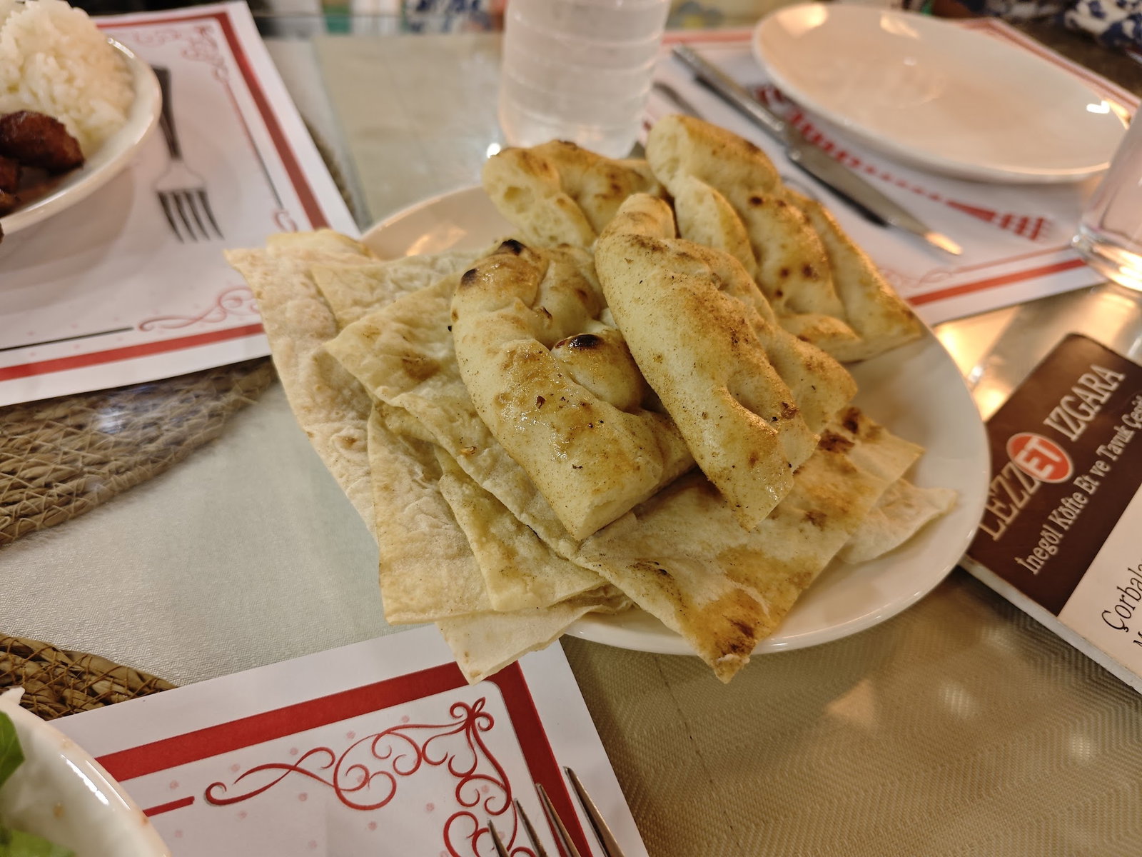 Lezzet Izgara Köfte Kebap Fethiye