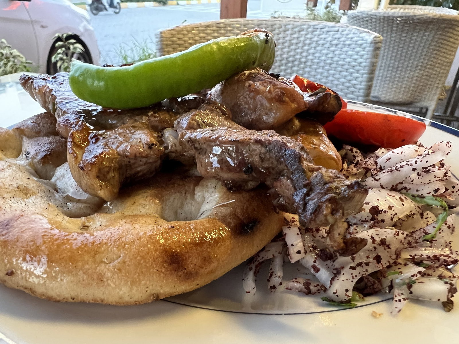 Lezzet Izgara Köfte Kebap Fethiye