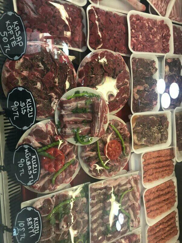 Lezzet Izgara Köfte Kebap Fethiye