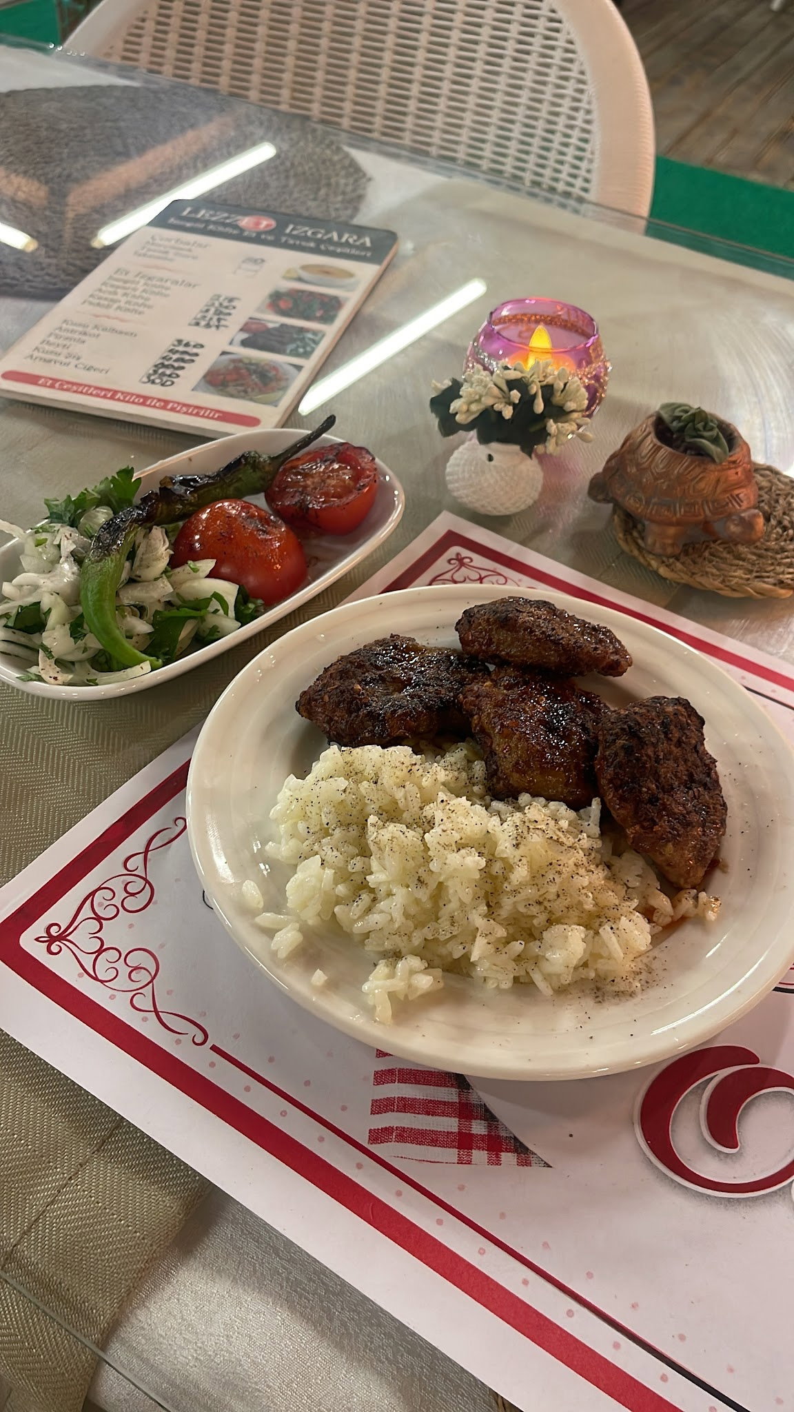 Lezzet Izgara Köfte Kebap Fethiye