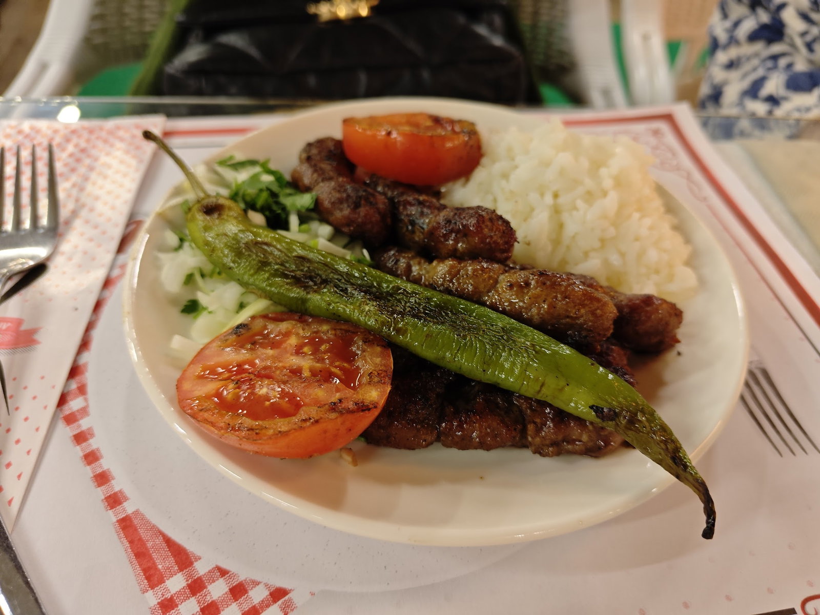 Lezzet Izgara Köfte Kebap Fethiye